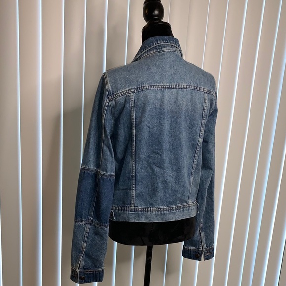 Free People denim jacket Rumors Denim Jacket - Picture 5 of 5